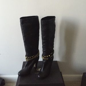 COPY - Dolce Vita knee high boots